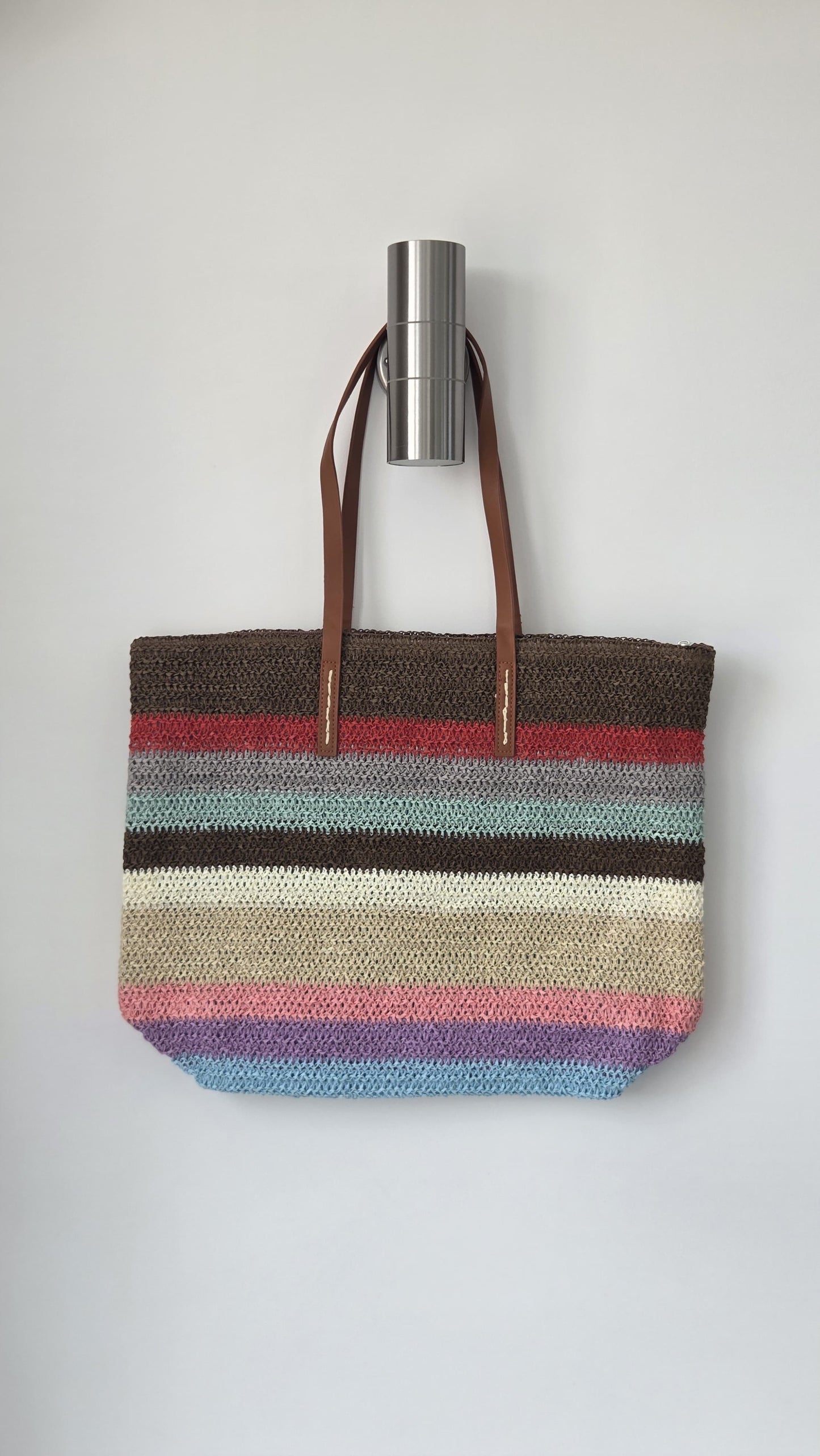 Beach tote bag