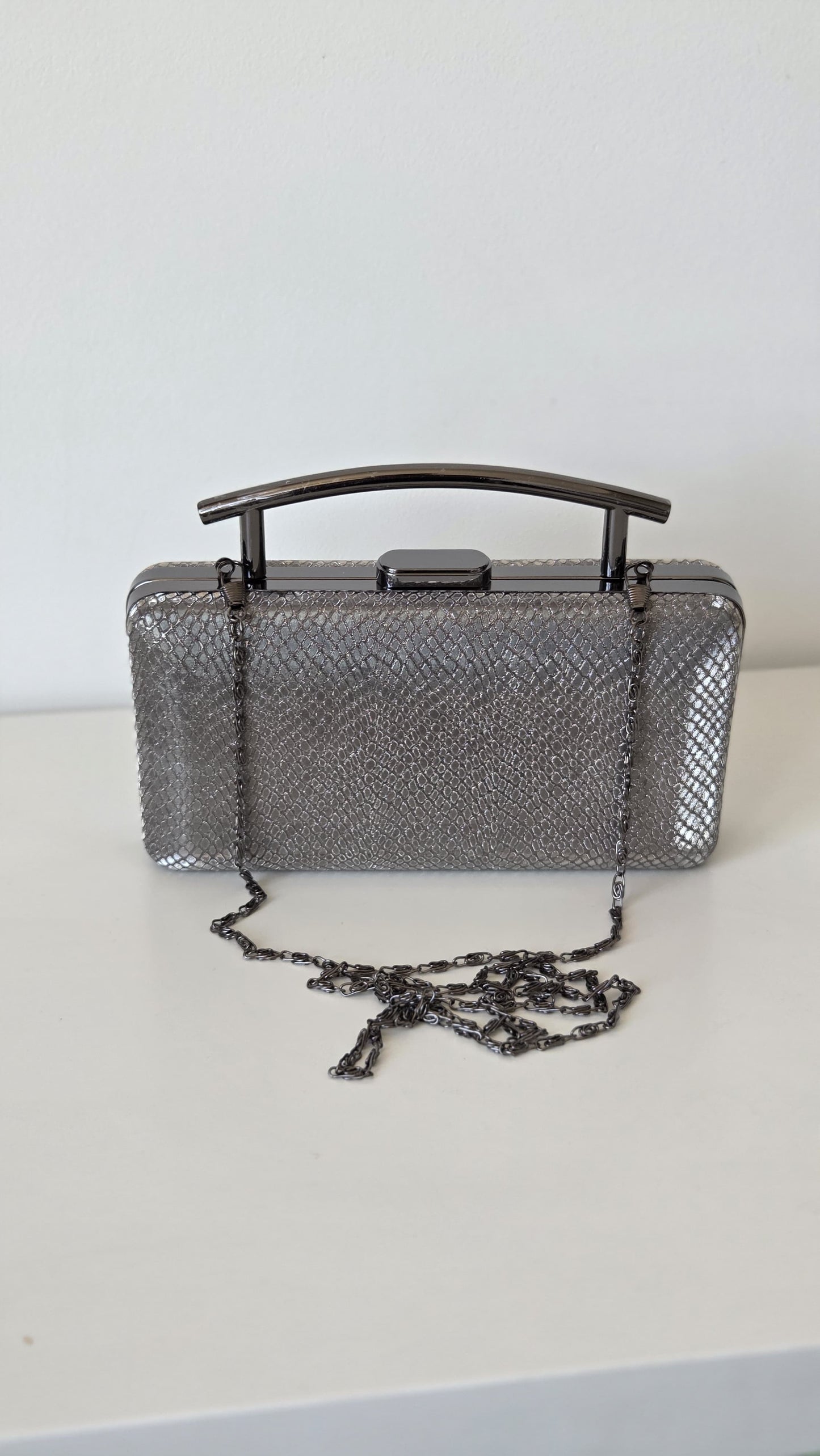 Classy clutch bag