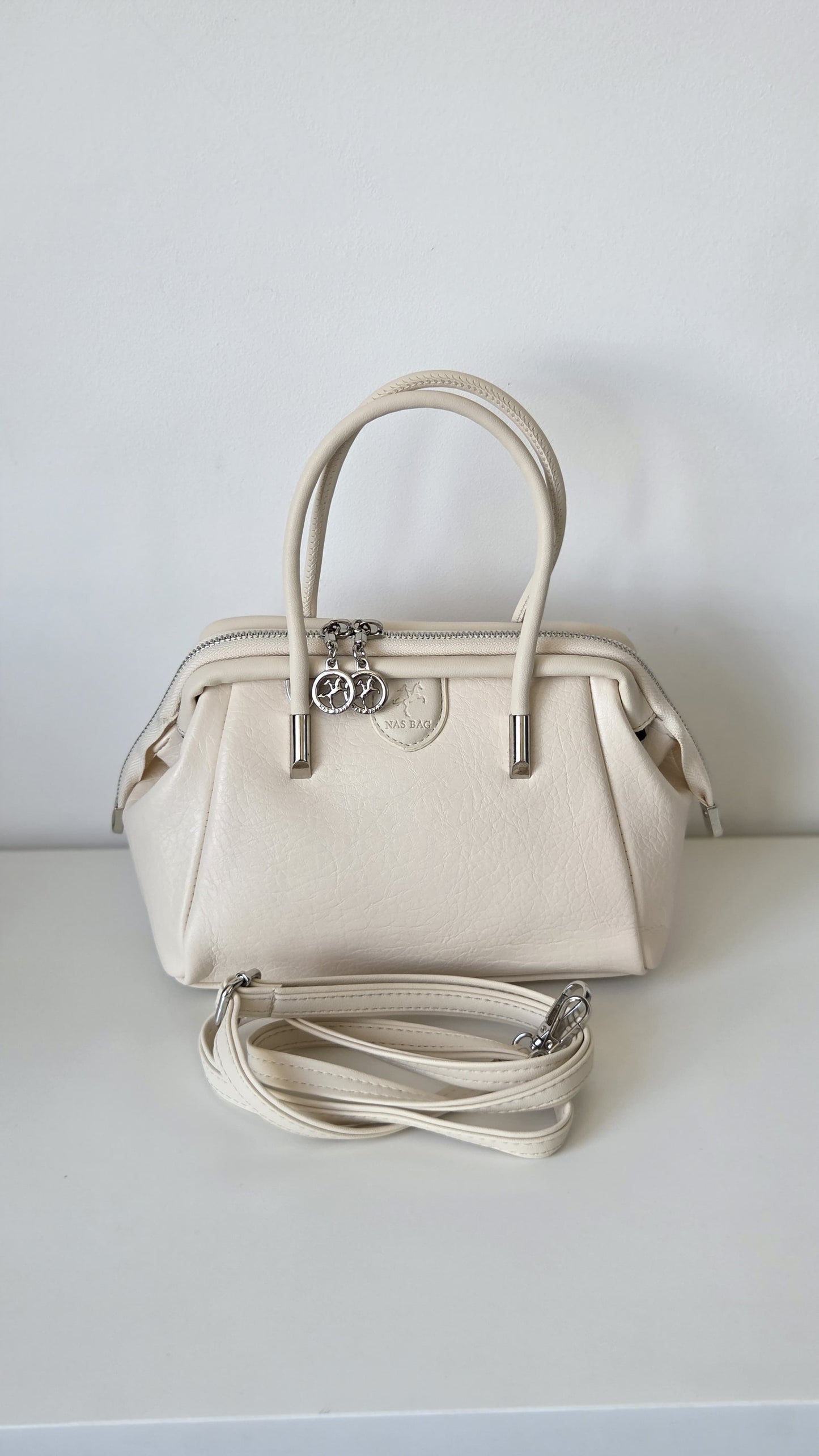 Milano Charm Satchel
