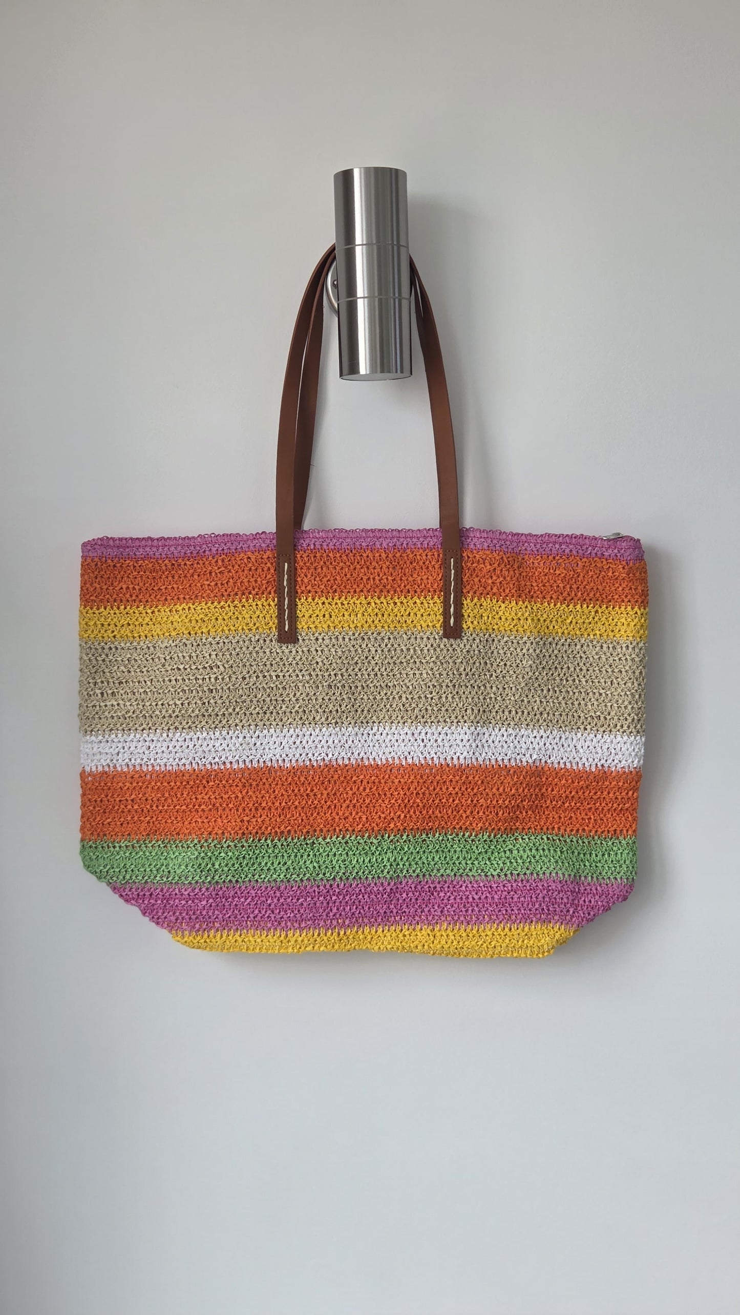 Beach tote bag