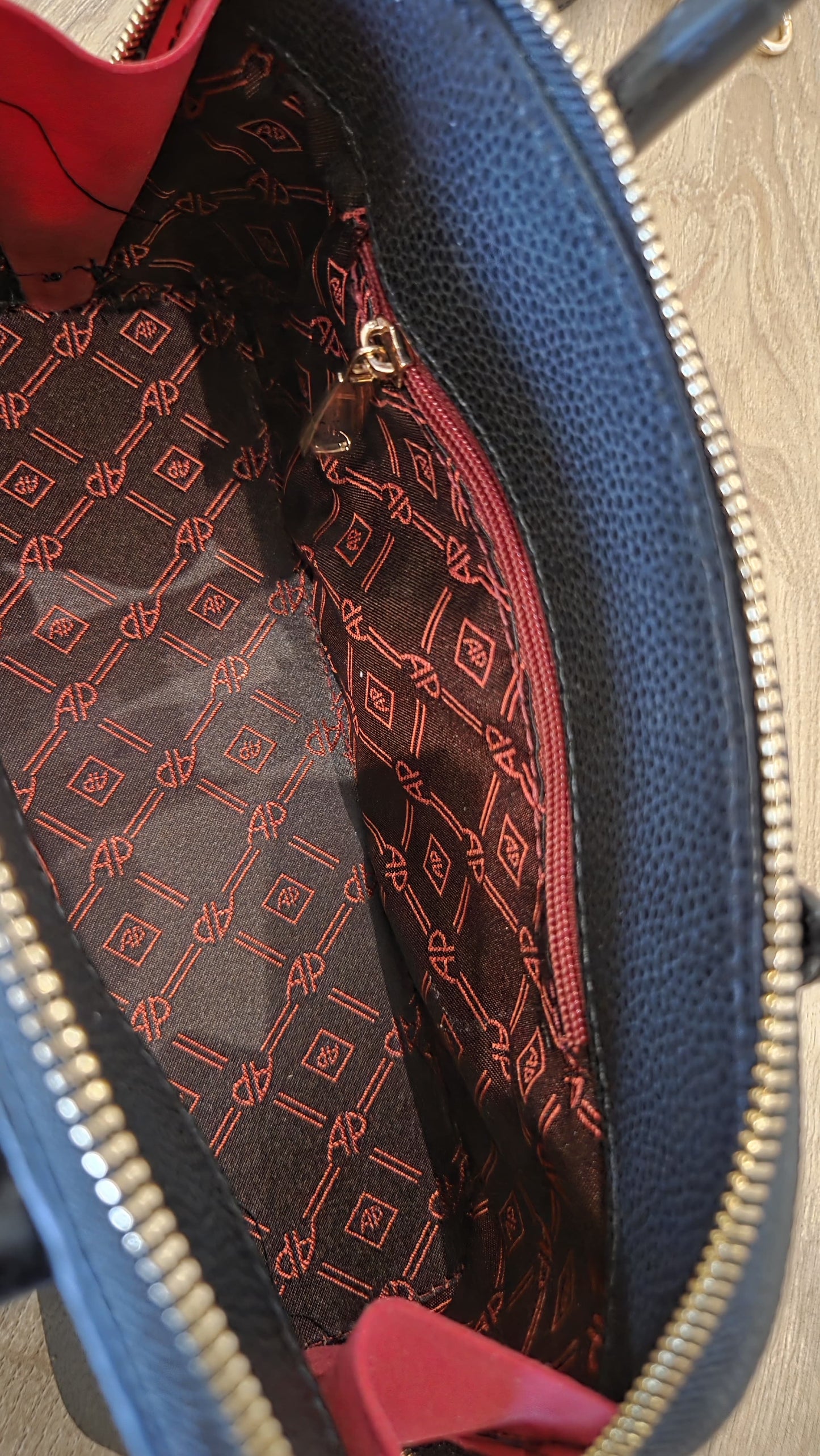 Luxe Handbag