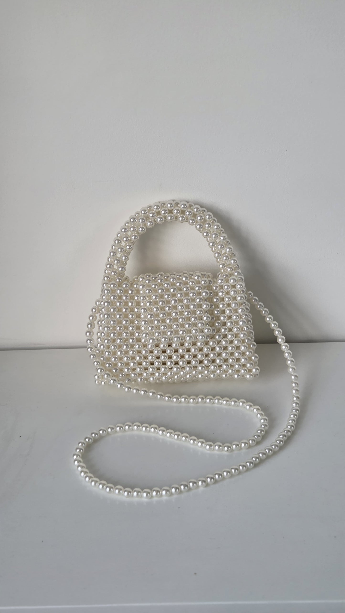Pearl Handbag