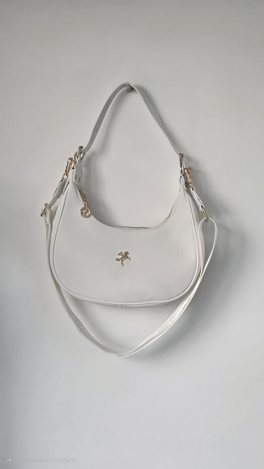 The cresenct bag