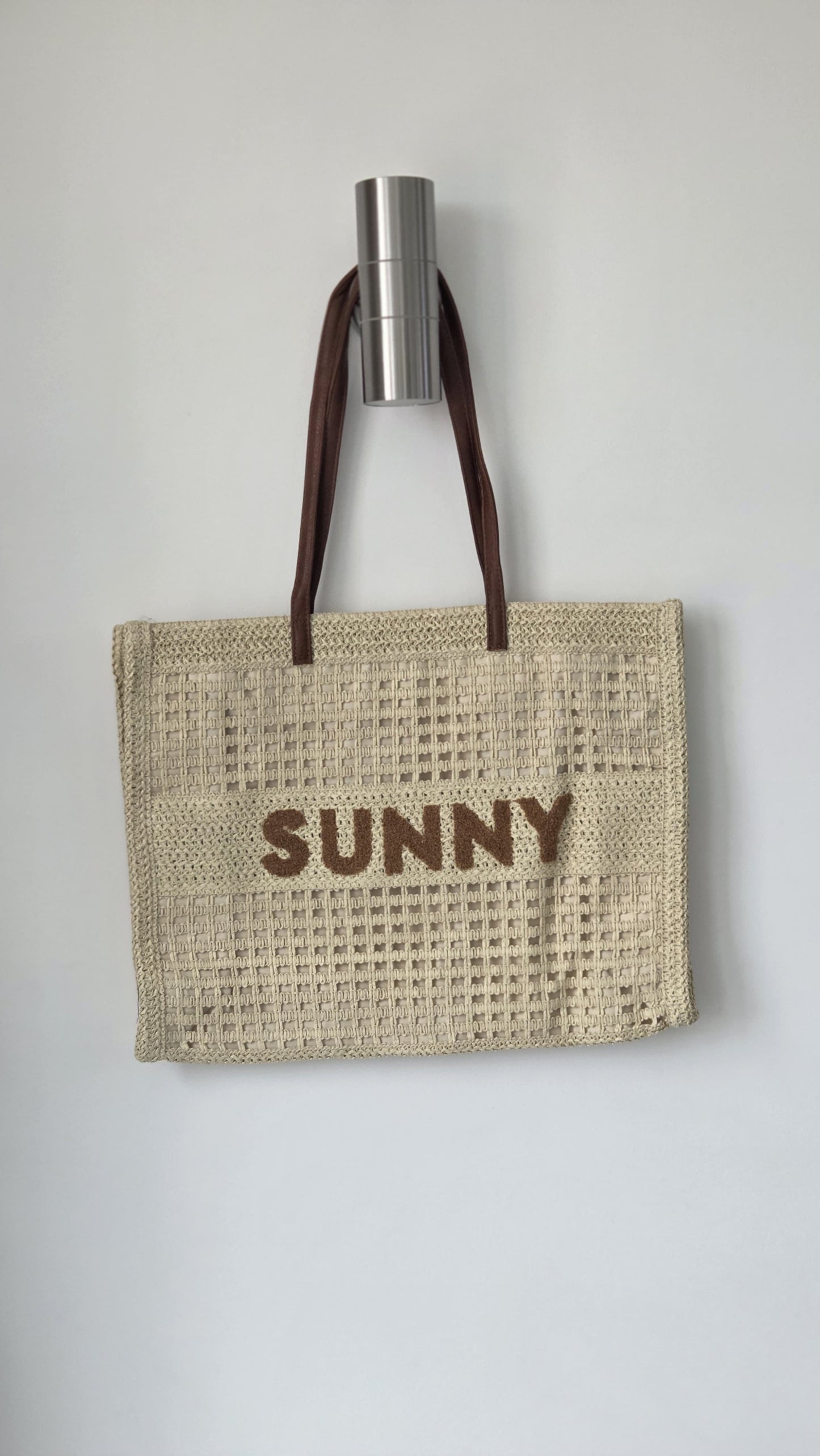 Sunny tote bag