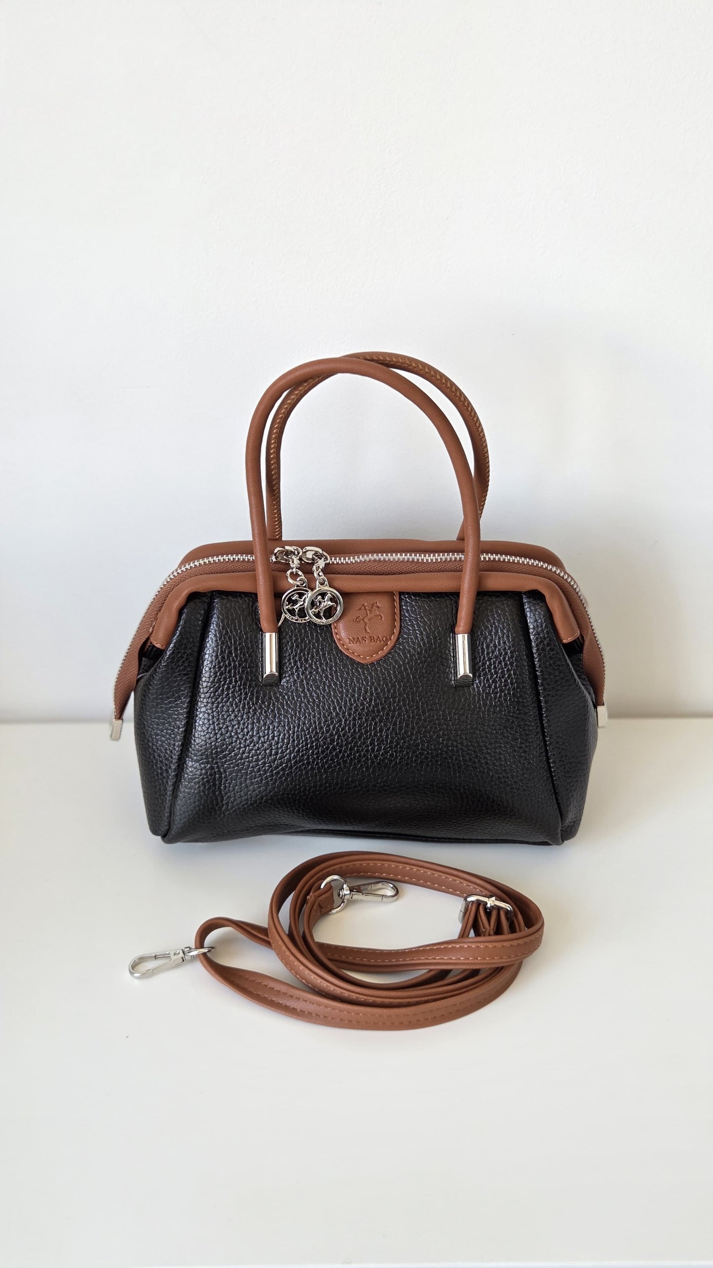 Milano Charm Satchel