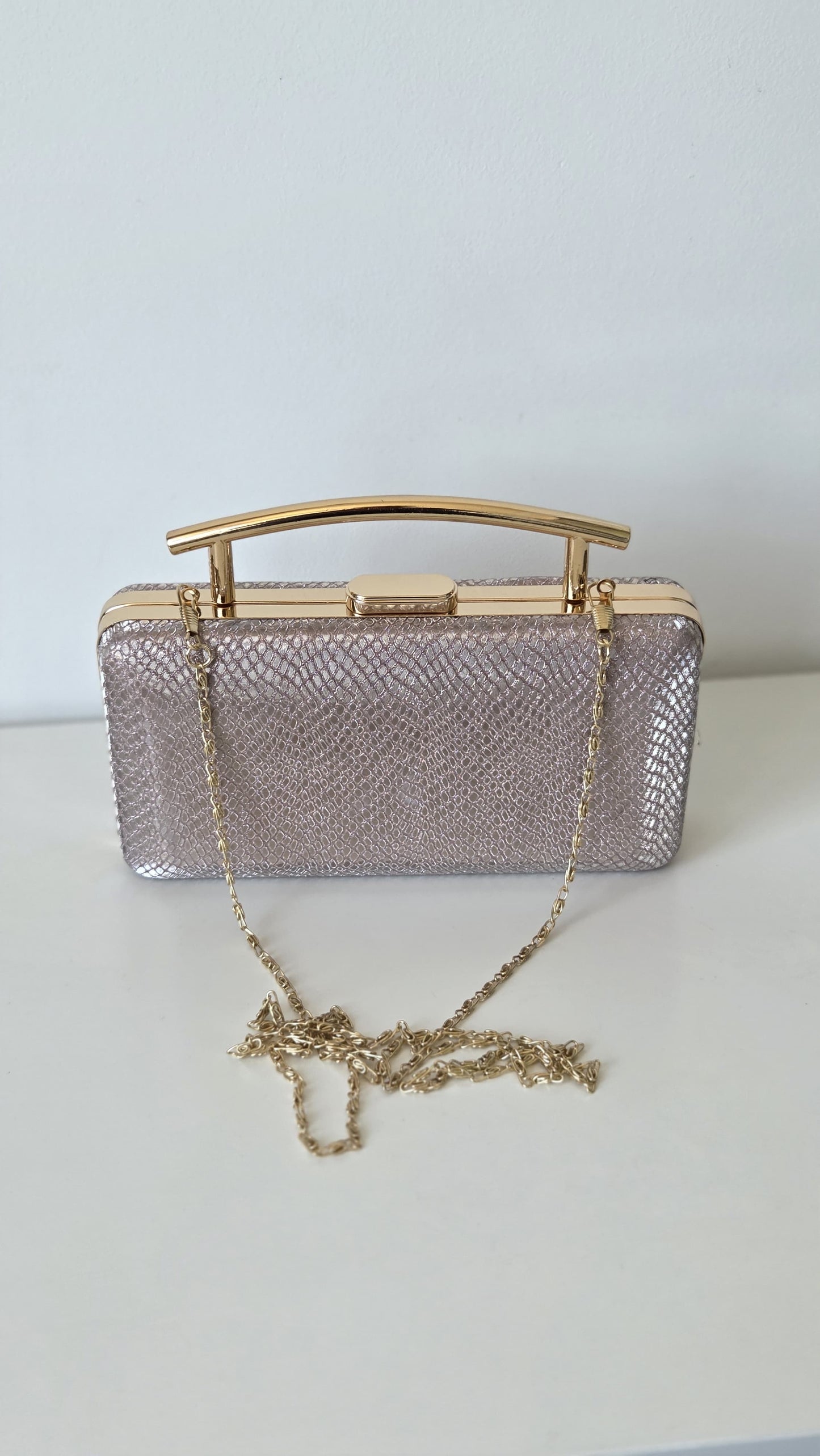 Classy clutch bag