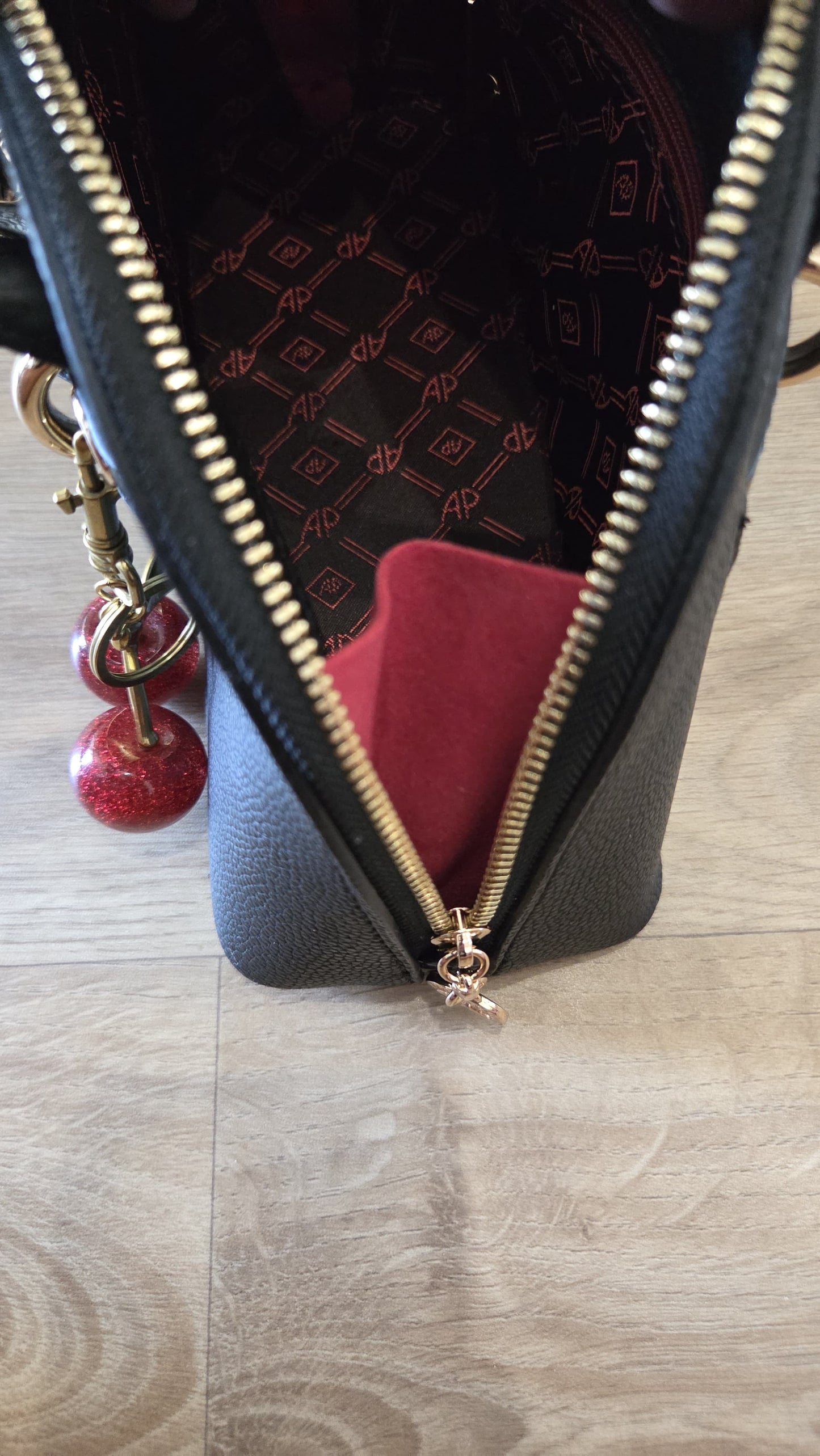 Luxe Handbag