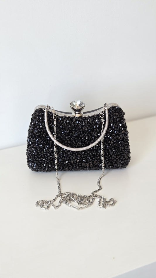 Gem Clutch bag