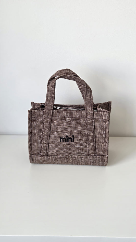 Mini Tote bag