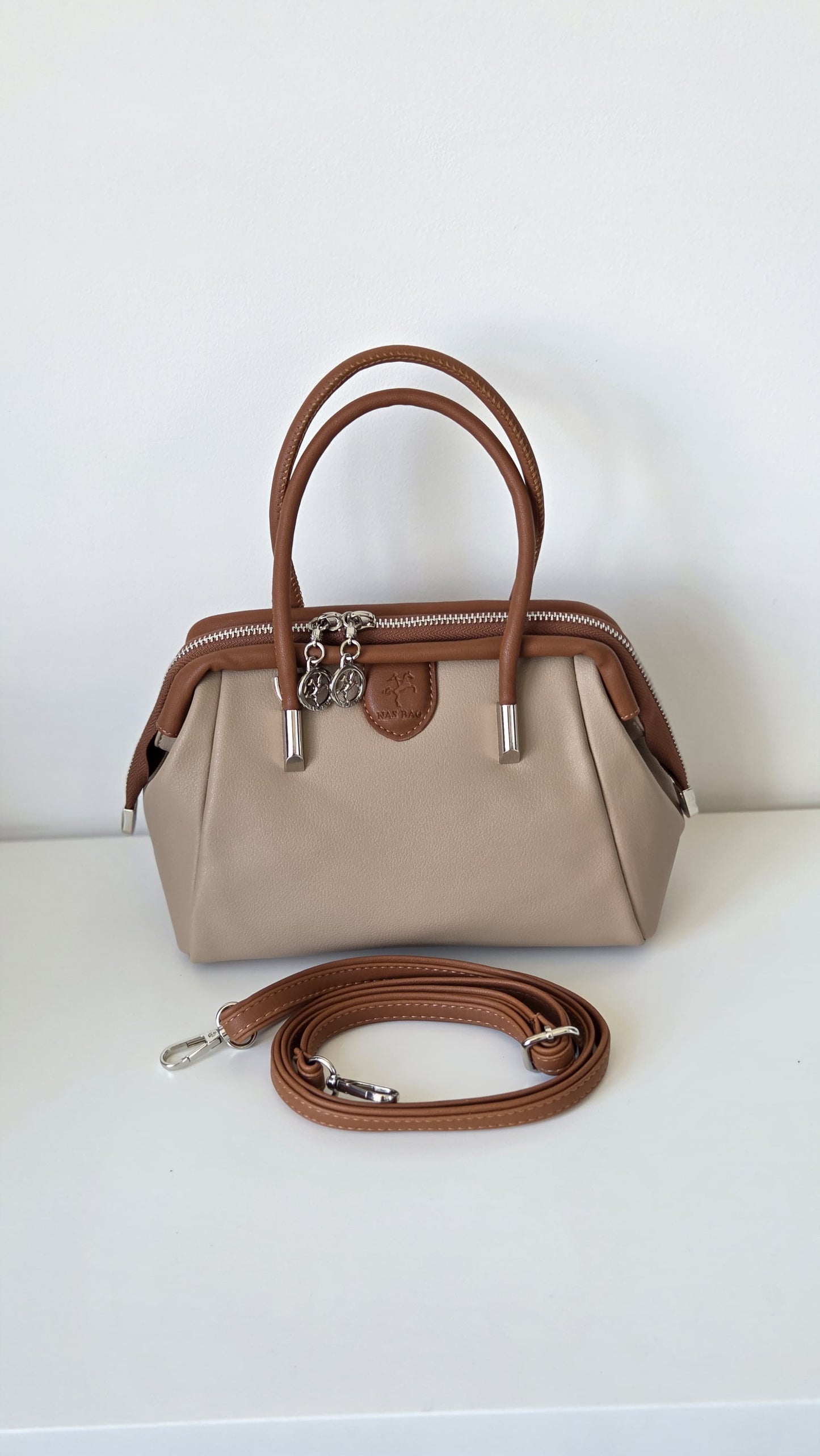 Milano Charm Satchel
