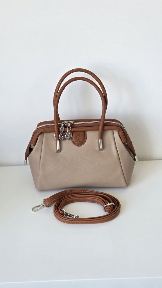 Milano Charm Satchel