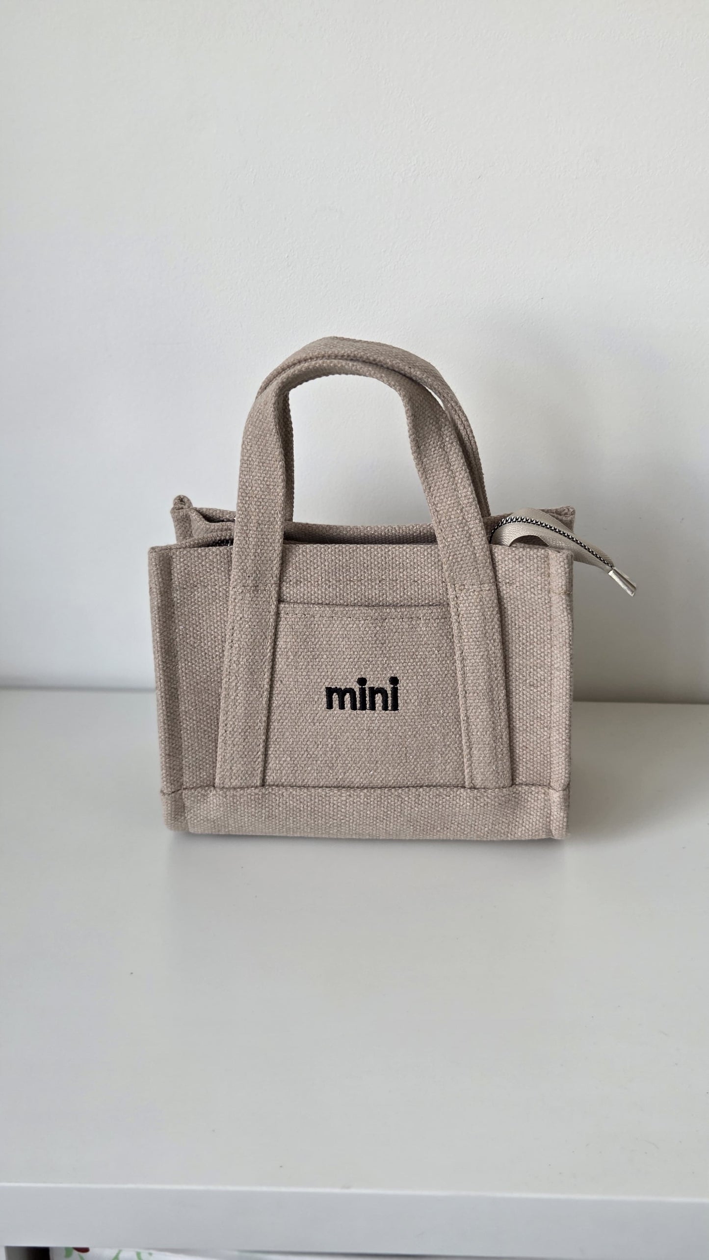Mini Tote bag